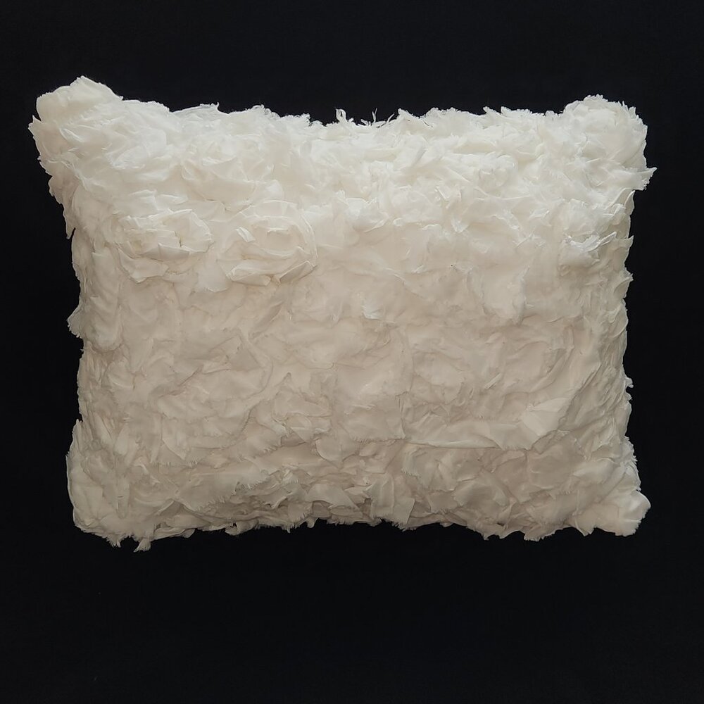 Rectangular Throw Pillow
